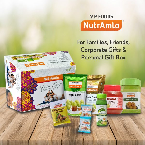 Nutramla Gifting Box