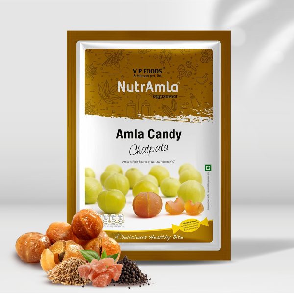 Chatpata Amla Candy Bag 1800gm Combo Pack