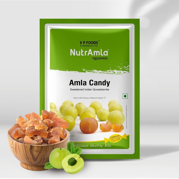Amla Candy Pieces Bag 1800gm Combo Pack