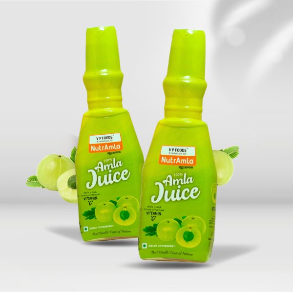 Amla Juice Bottle 500+500ml Combo