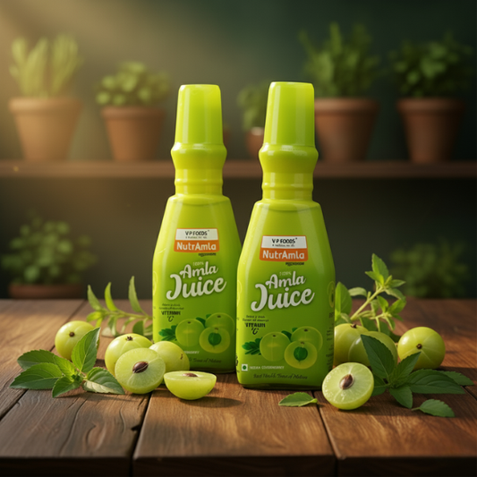 Amla Juice Bottle 500+500ml Combo