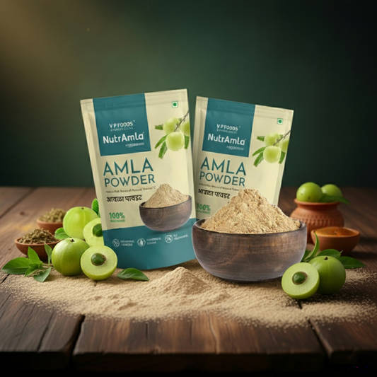 Amla Indian Gooseberry Powder Combo