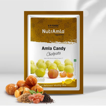 Chatpata Amla Candy Bag 1800gm Combo Pack